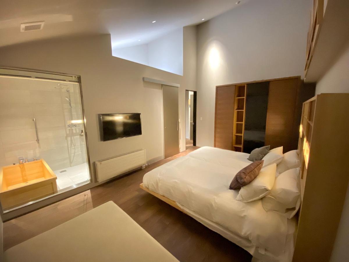 Condominium Ishitei ฟุระโนะ ภายนอก รูปภาพ