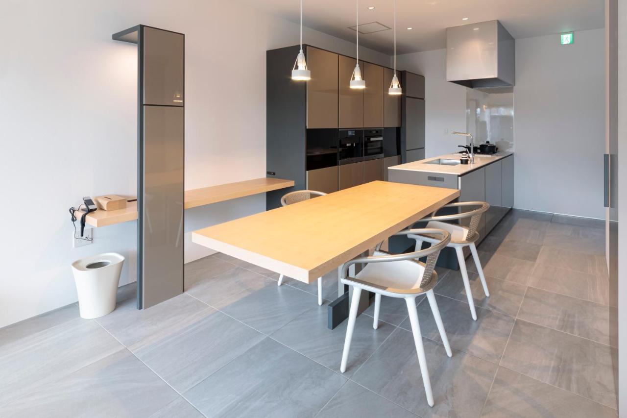 Condominium Ishitei ฟุระโนะ ภายนอก รูปภาพ