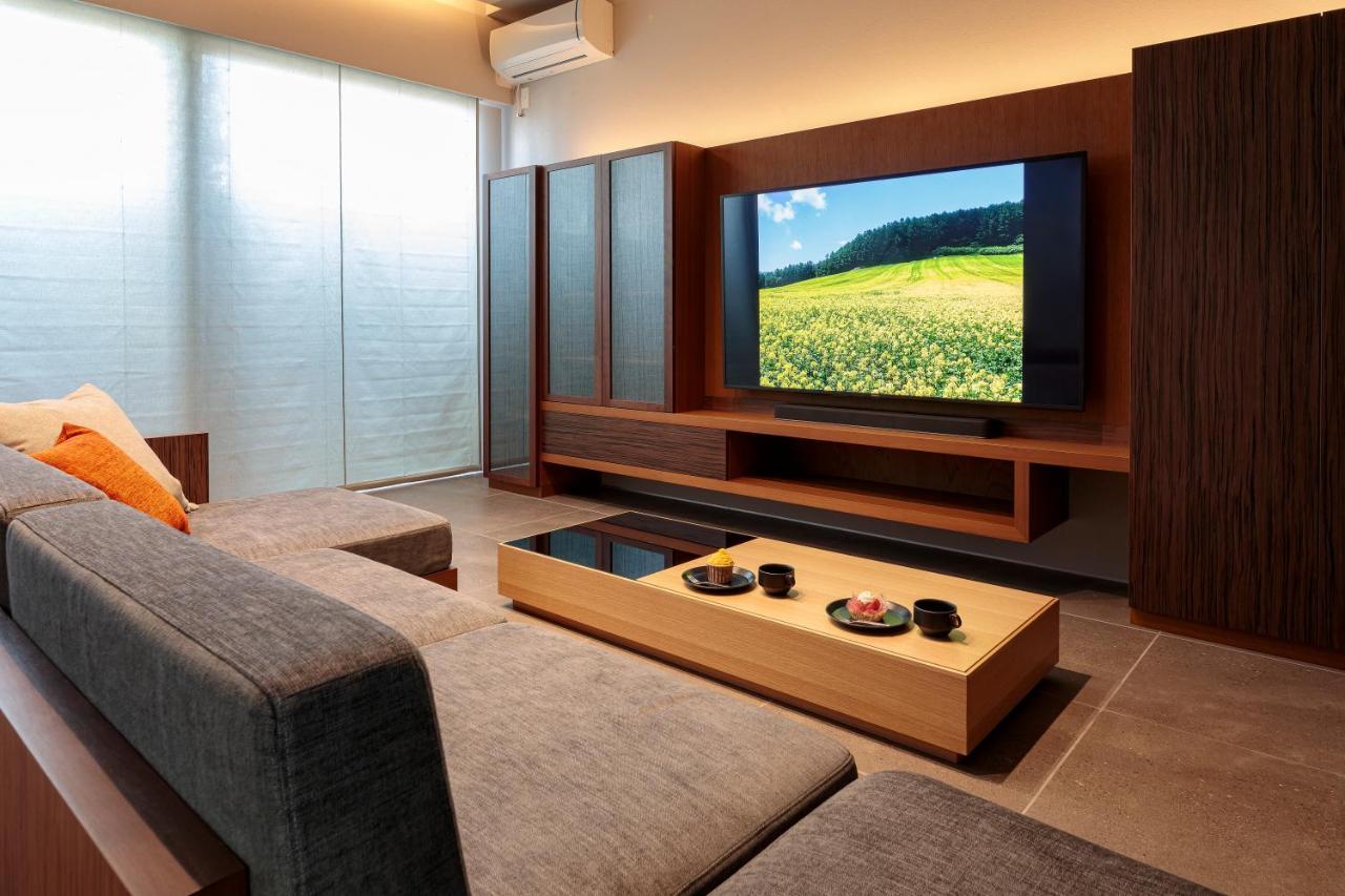 Condominium Ishitei ฟุระโนะ ภายนอก รูปภาพ