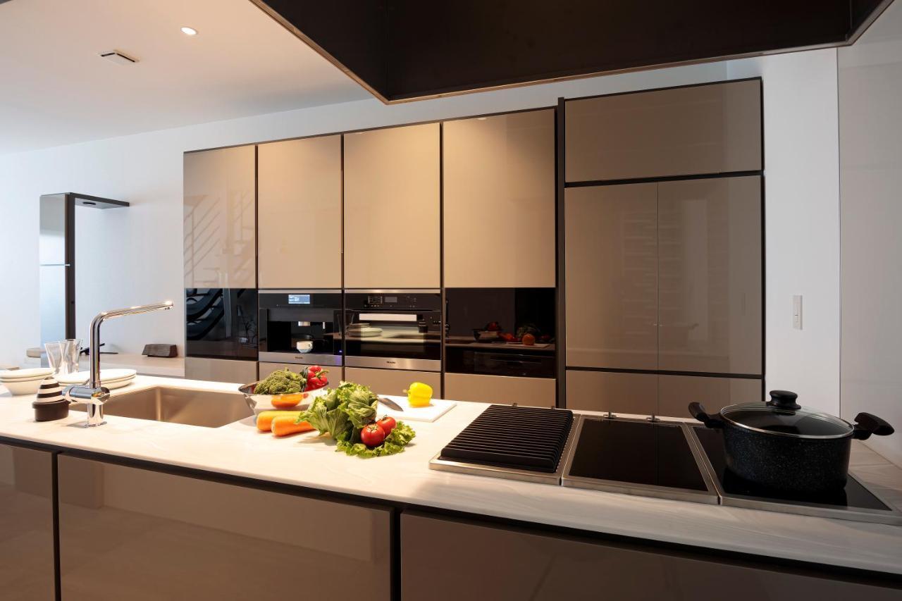 Condominium Ishitei ฟุระโนะ ภายนอก รูปภาพ
