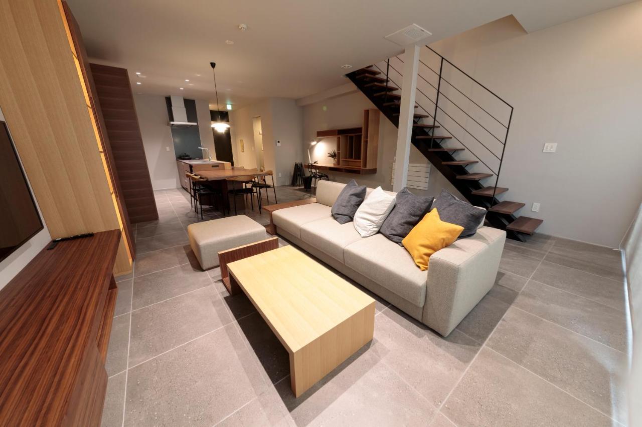 Condominium Ishitei ฟุระโนะ ภายนอก รูปภาพ