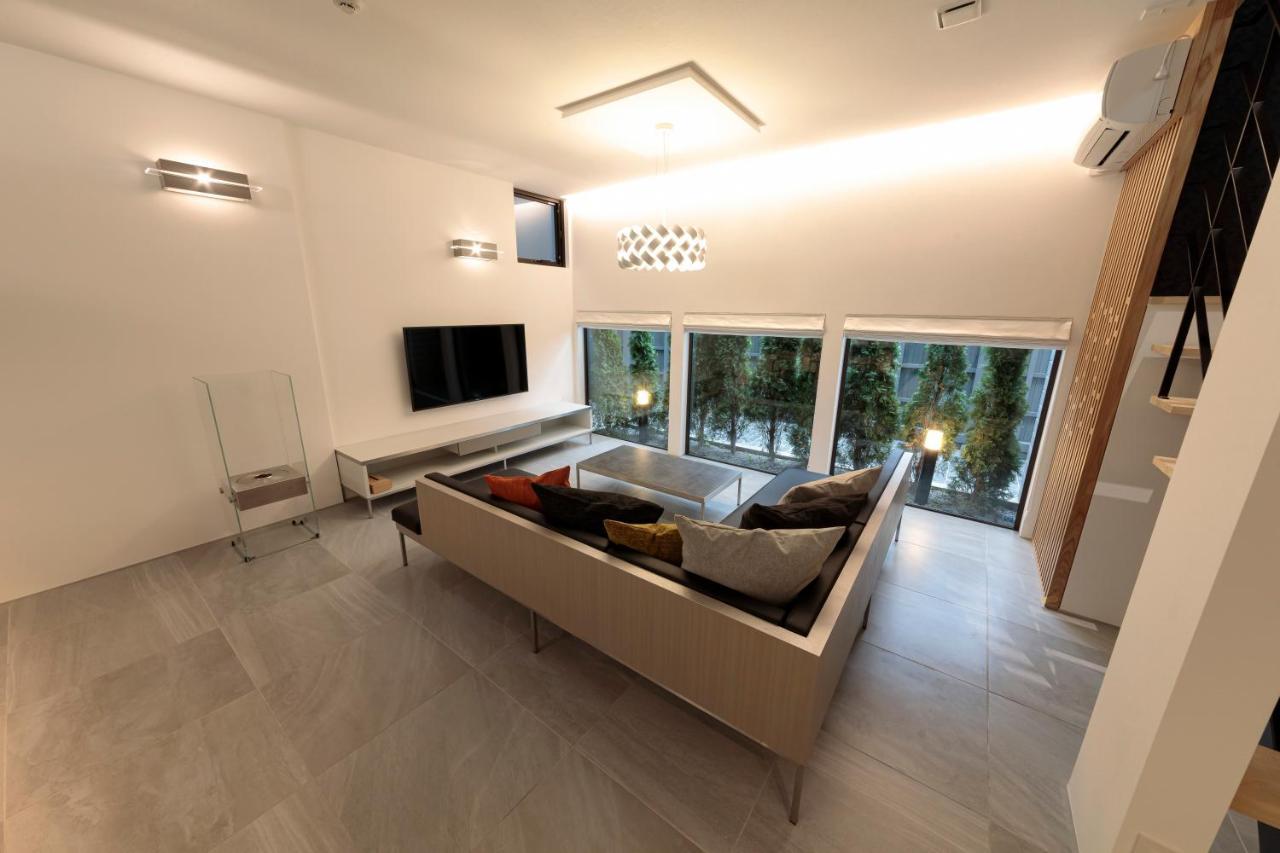 Condominium Ishitei ฟุระโนะ ภายนอก รูปภาพ