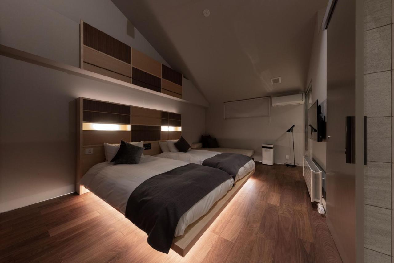 Condominium Ishitei ฟุระโนะ ภายนอก รูปภาพ