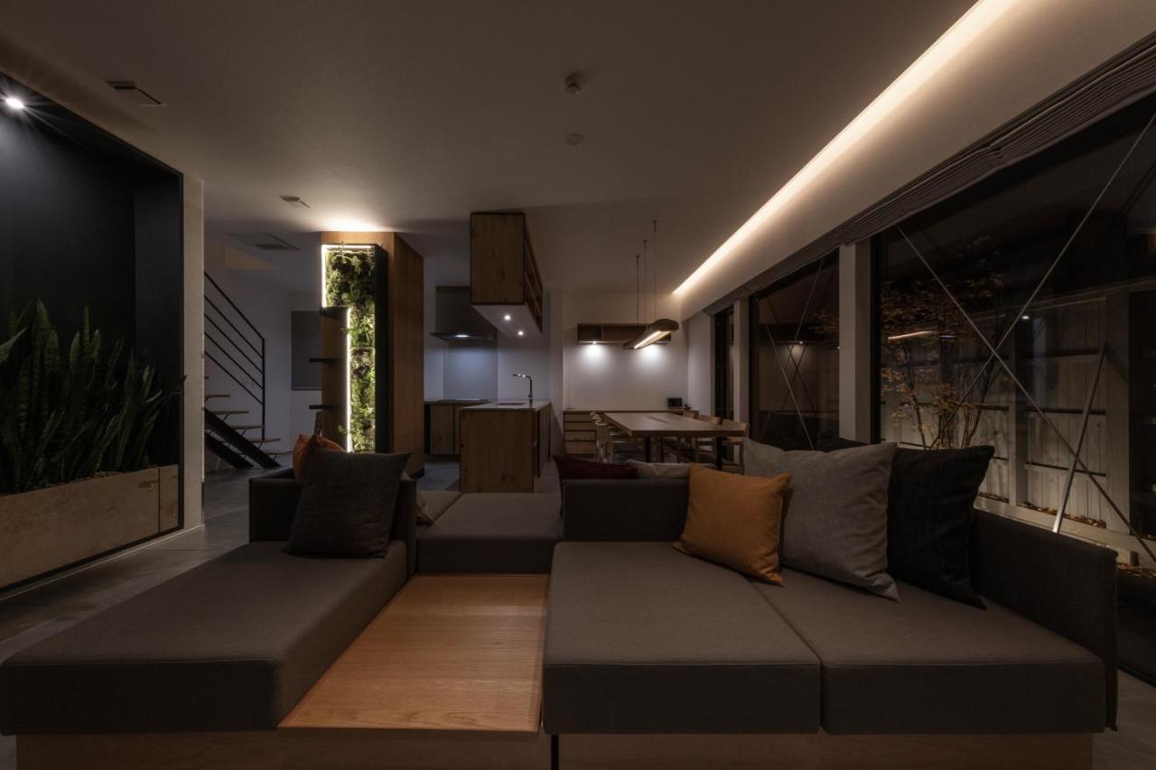Condominium Ishitei ฟุระโนะ ภายนอก รูปภาพ
