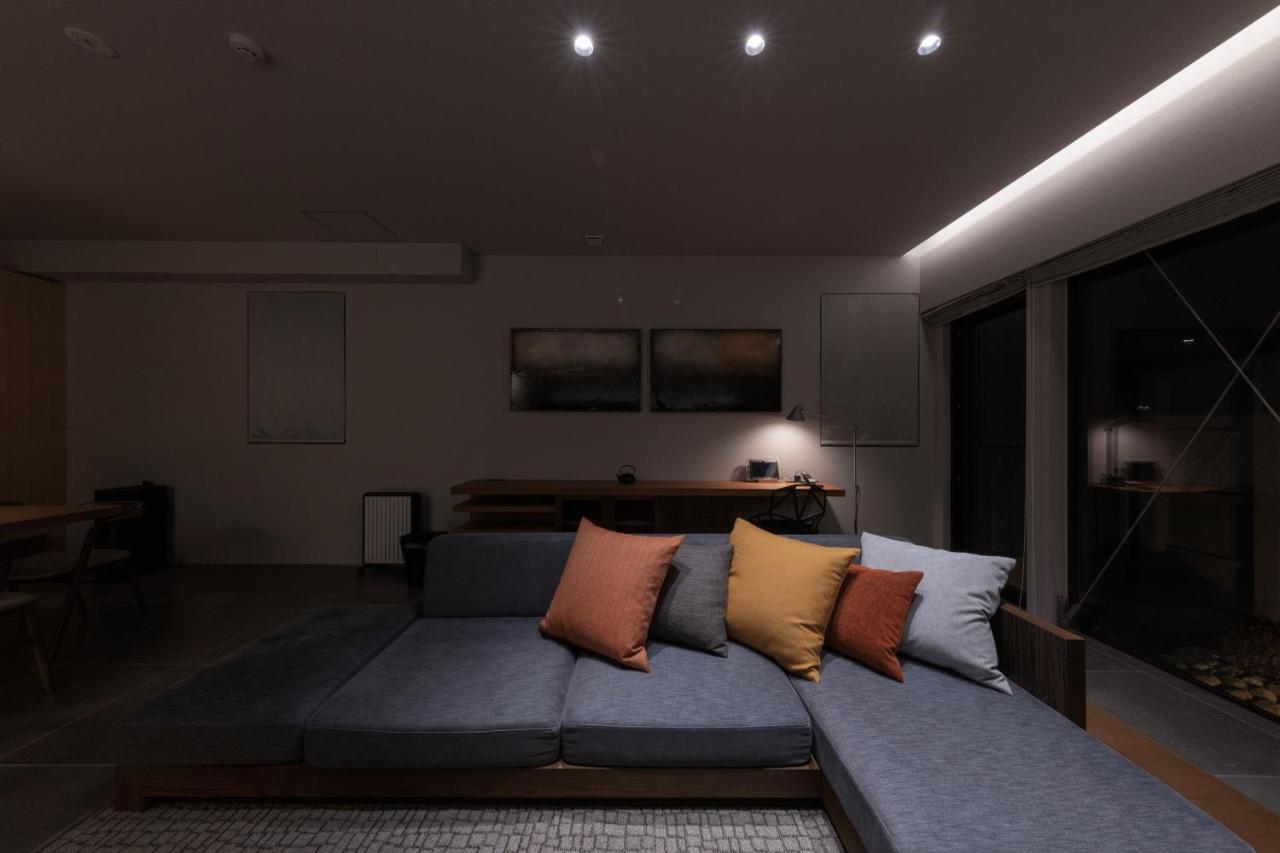 Condominium Ishitei ฟุระโนะ ภายนอก รูปภาพ
