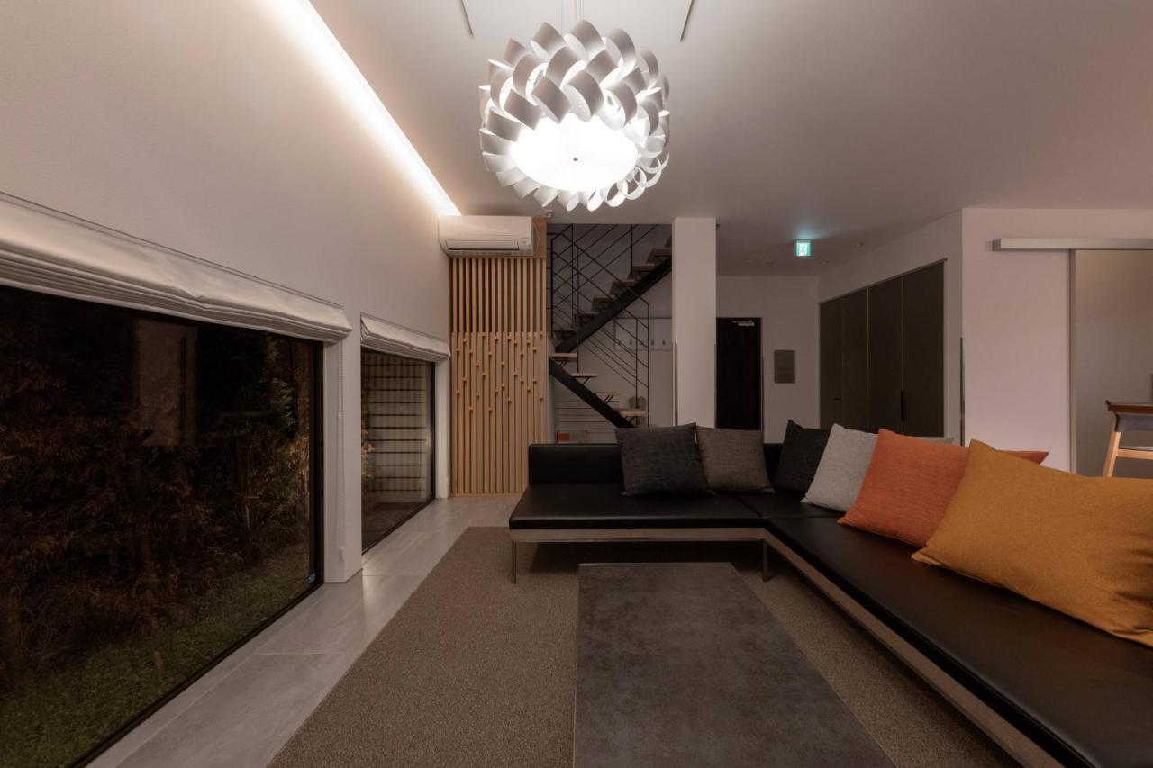 Condominium Ishitei ฟุระโนะ ภายนอก รูปภาพ