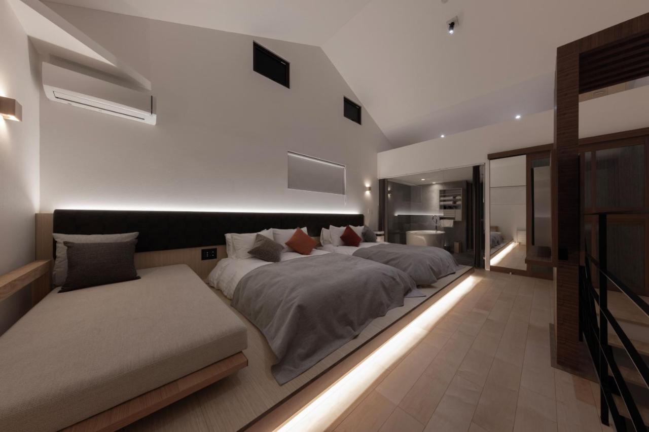 Condominium Ishitei ฟุระโนะ ภายนอก รูปภาพ