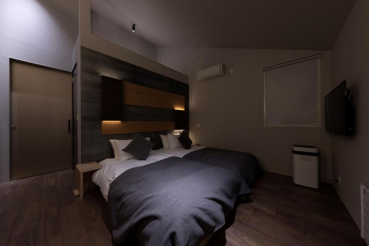 Condominium Ishitei ฟุระโนะ ภายนอก รูปภาพ