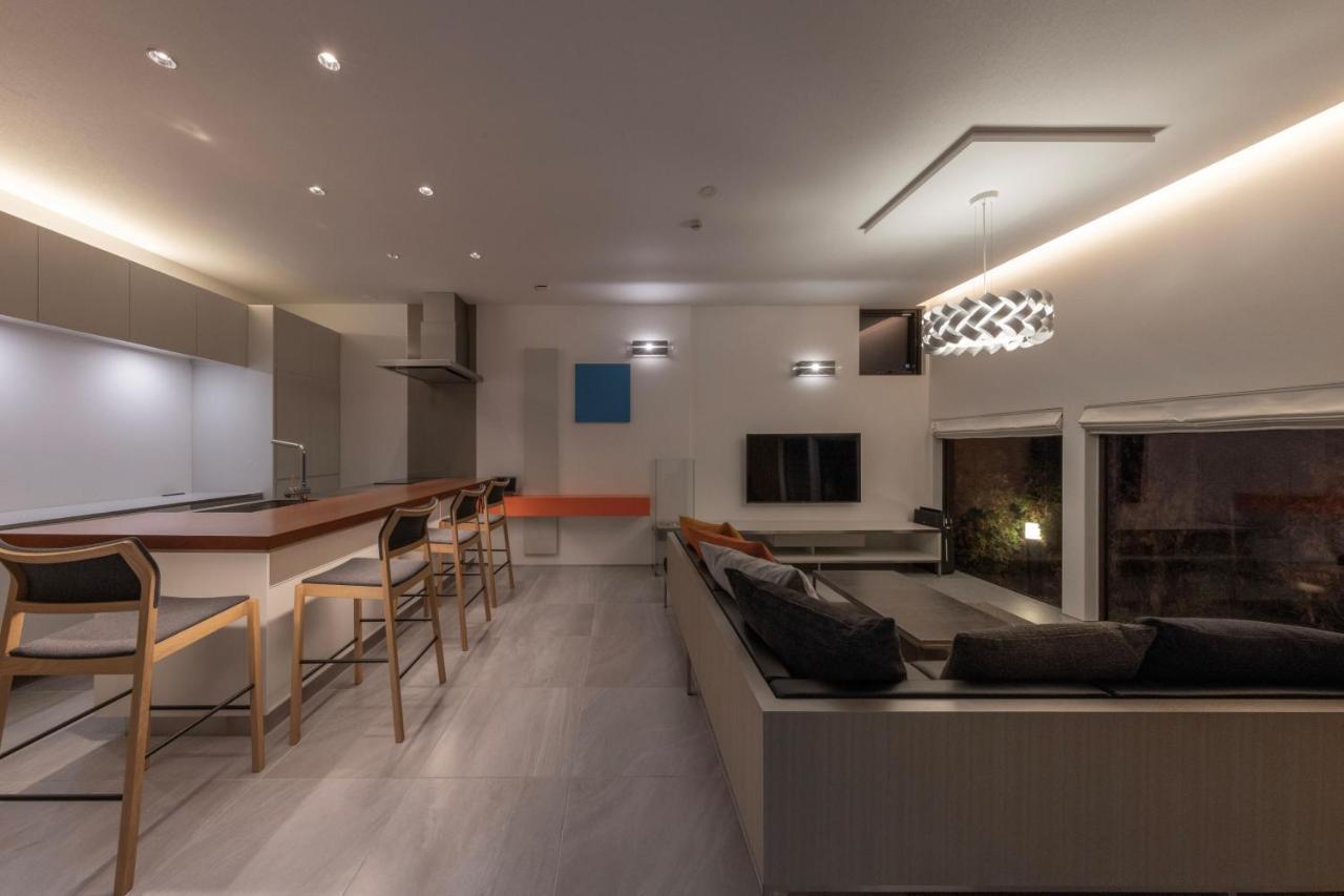 Condominium Ishitei ฟุระโนะ ภายนอก รูปภาพ