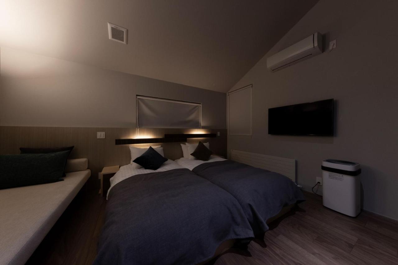 Condominium Ishitei ฟุระโนะ ภายนอก รูปภาพ